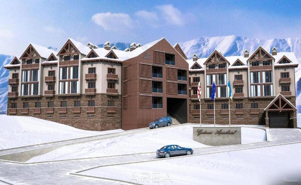 Panorama Apartments New Goedaoeri Buitenkant foto