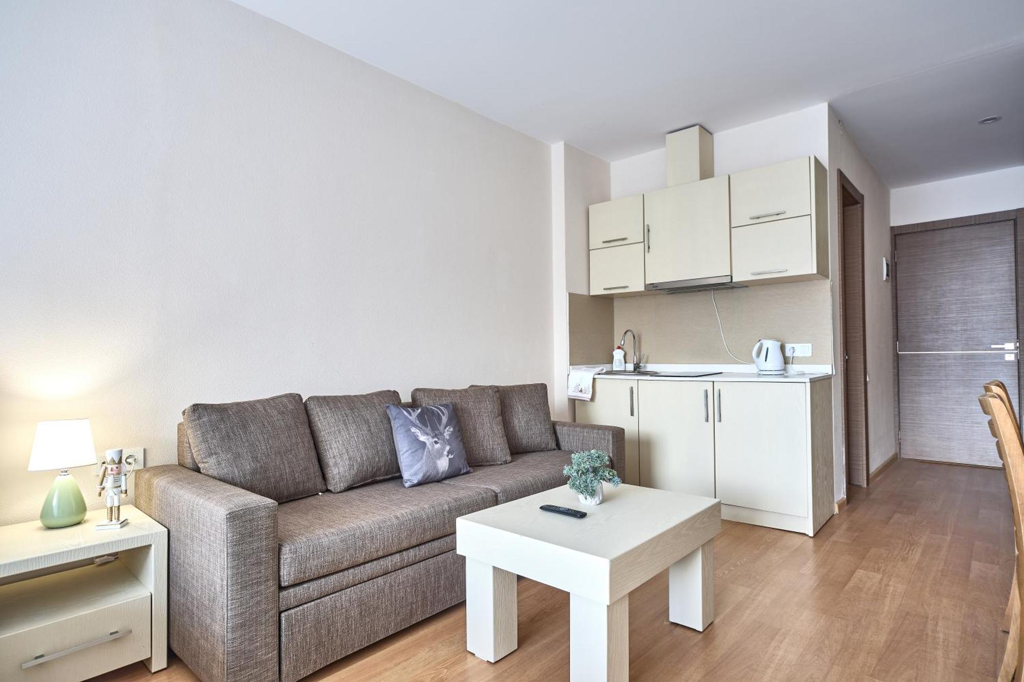 Panorama Apartments New Goedaoeri Buitenkant foto