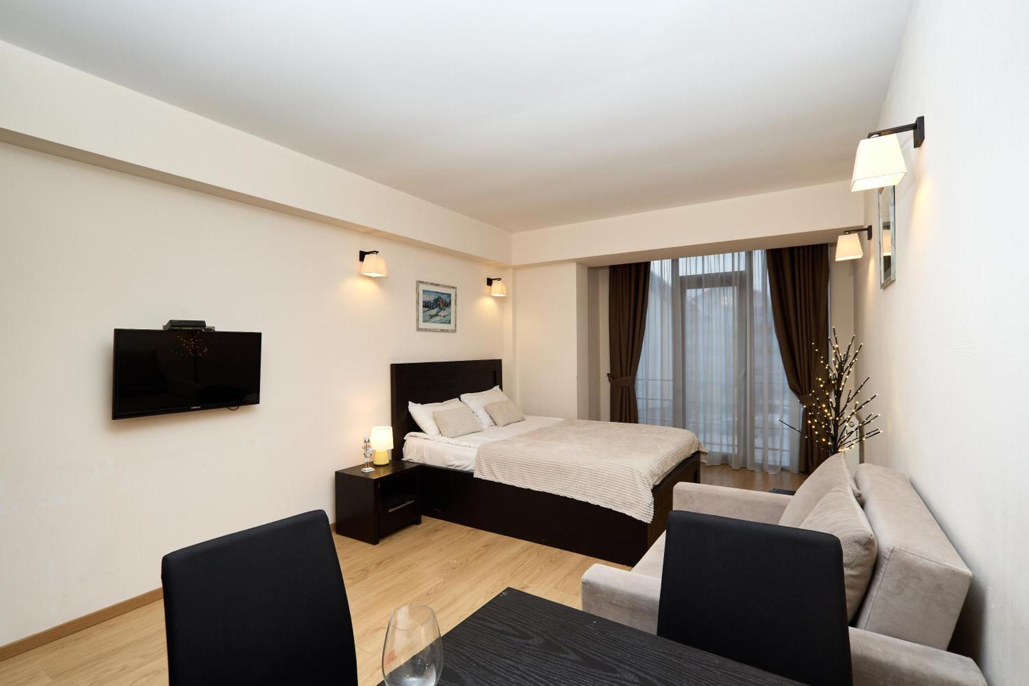 Panorama Apartments New Goedaoeri Buitenkant foto