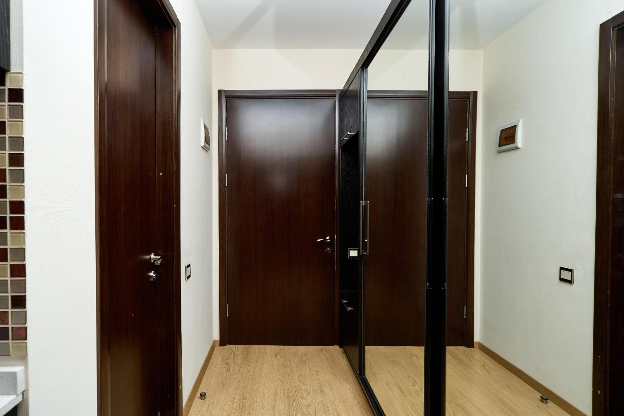 Panorama Apartments New Goedaoeri Buitenkant foto