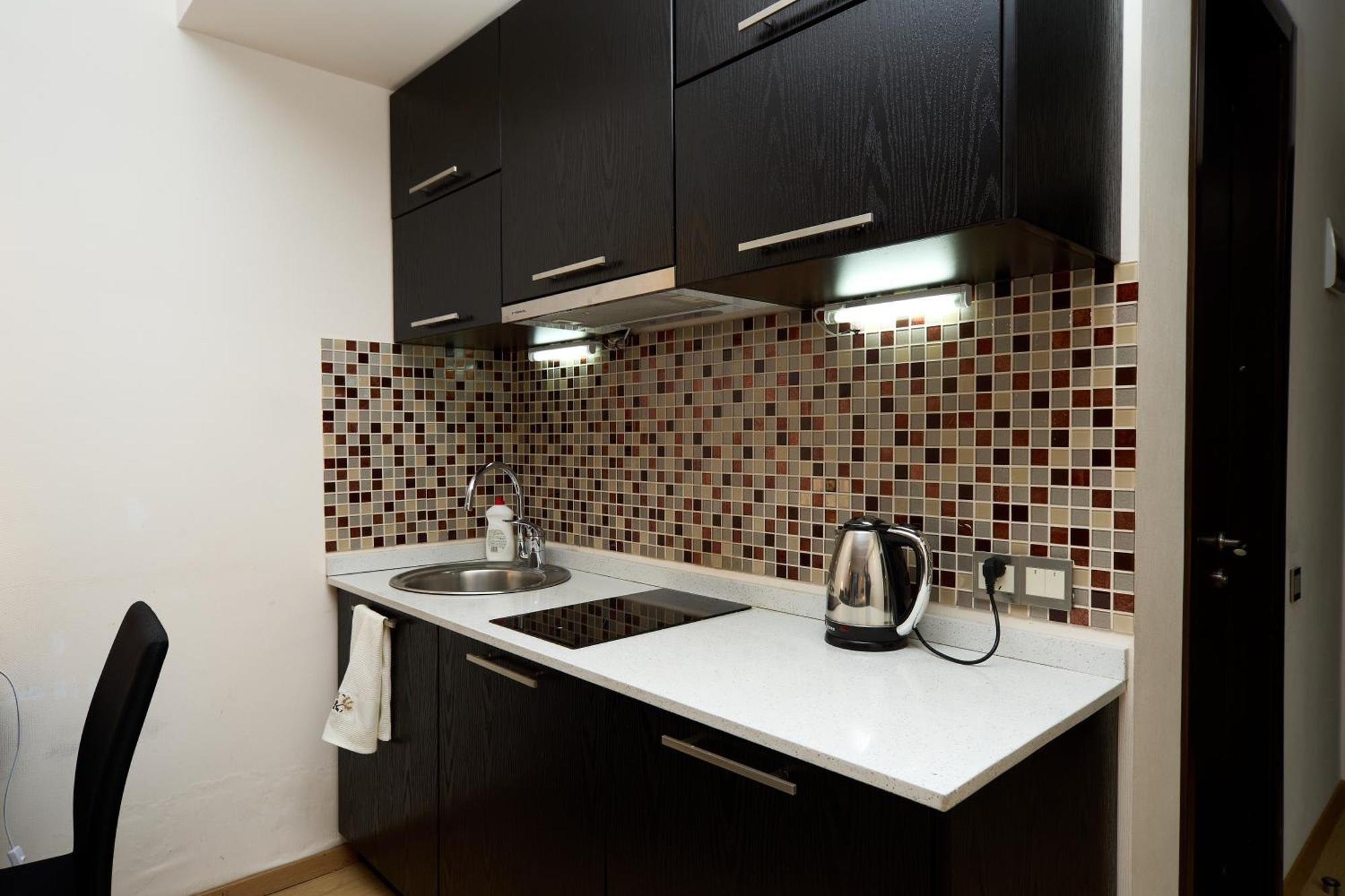 Panorama Apartments New Goedaoeri Buitenkant foto