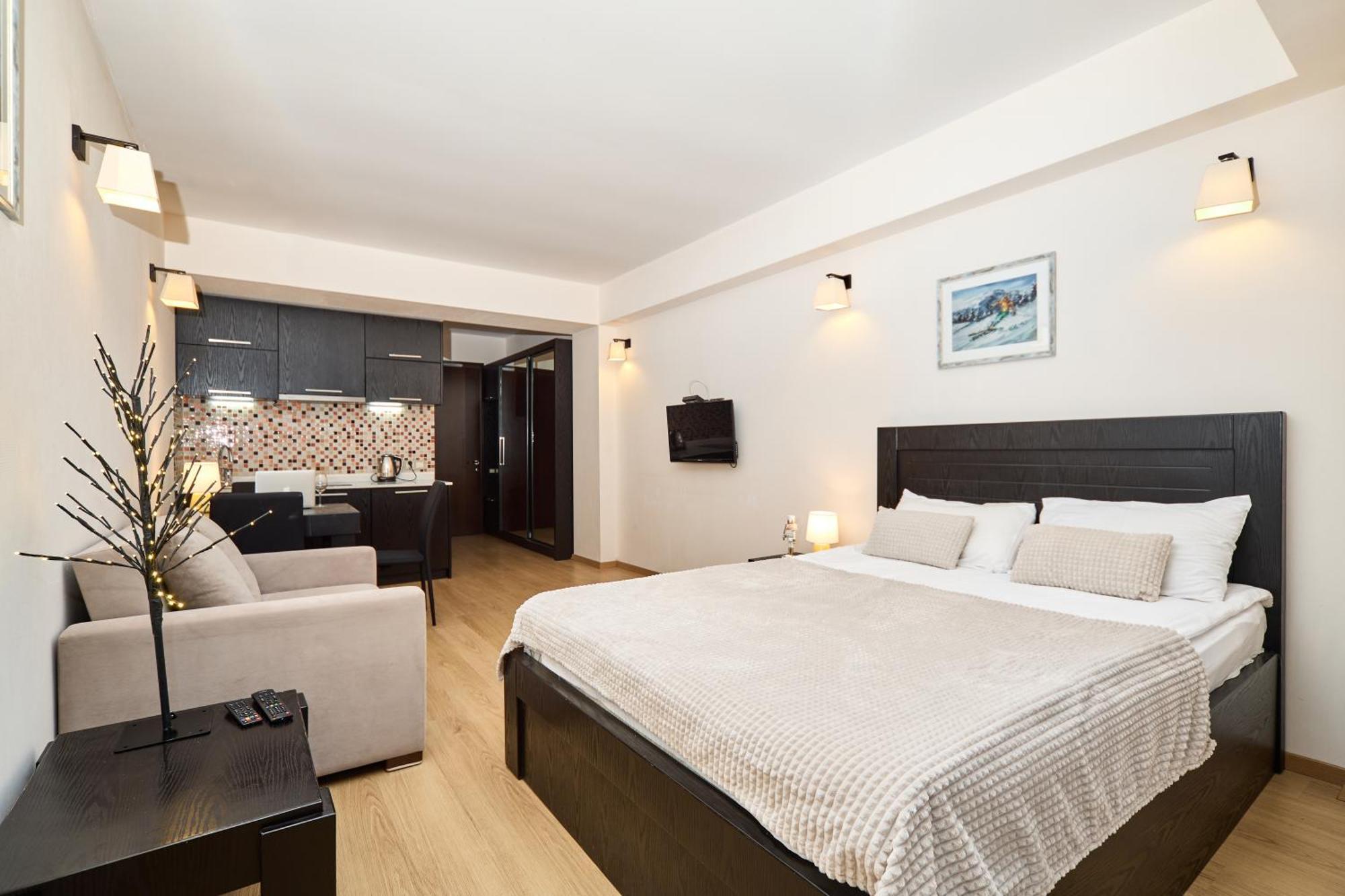Panorama Apartments New Goedaoeri Buitenkant foto