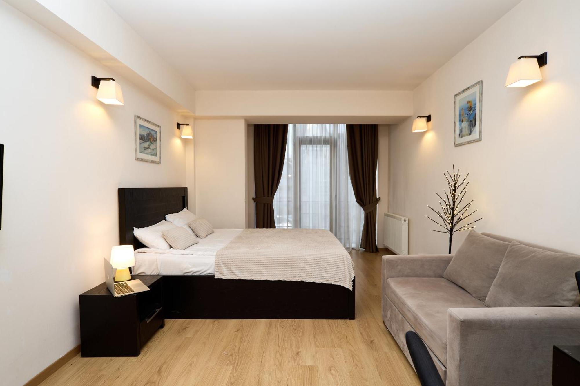 Panorama Apartments New Goedaoeri Buitenkant foto