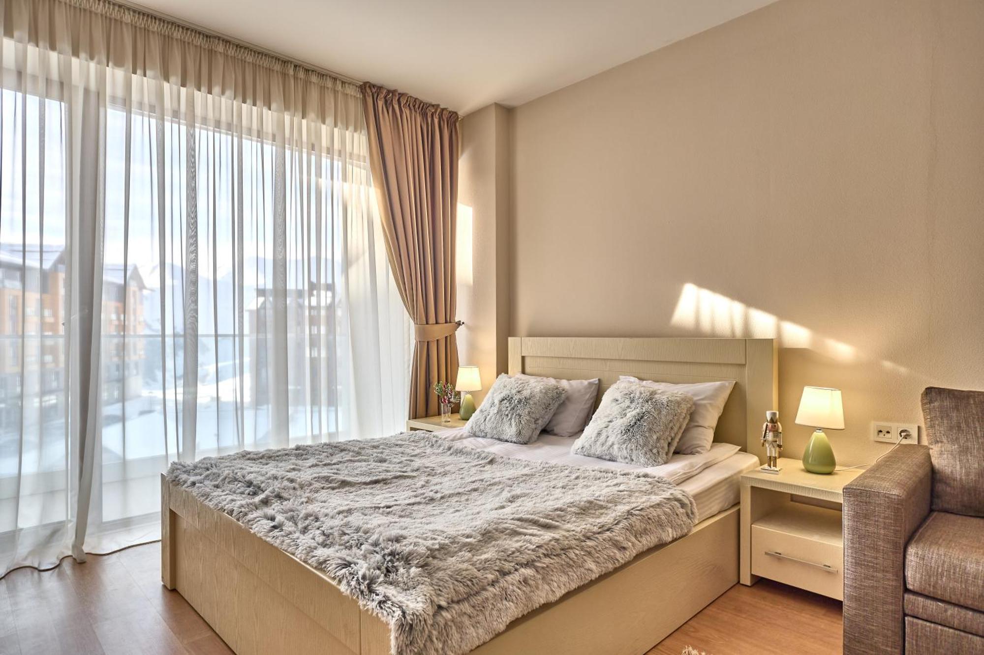 Panorama Apartments New Goedaoeri Buitenkant foto